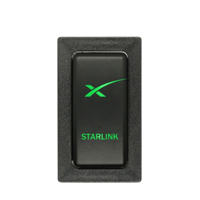 Push Switch STARLINK fits LandCruiser 80s & 79s , Hilux, Prado 90s & 95s