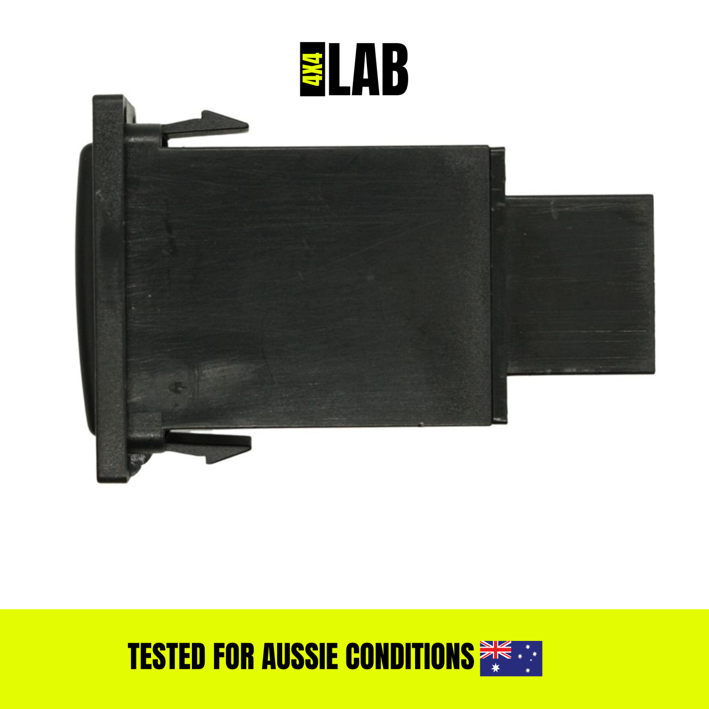 Push Switch STARLINK fits LandCruiser 80s & 79s , Hilux, Prado 90s & 95s