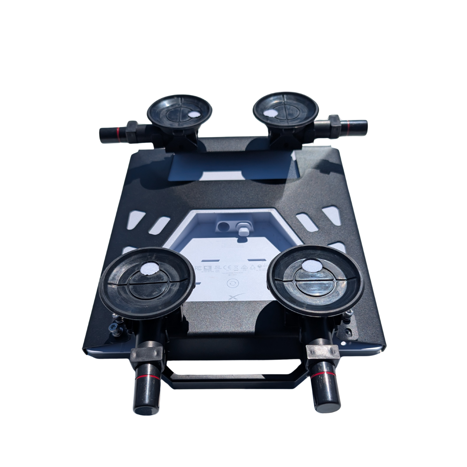 Starlink Mini Heavy-Duty Vacuum Suction Mount