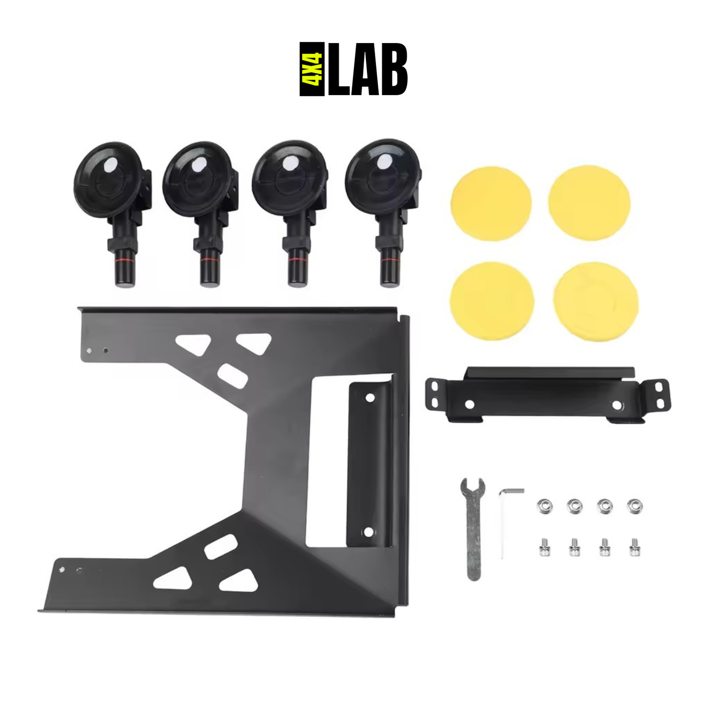 Starlink Mini Heavy-Duty Vacuum Suction Mount