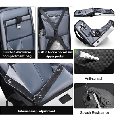 Starlink Mini Hard Shell Travel Backpack