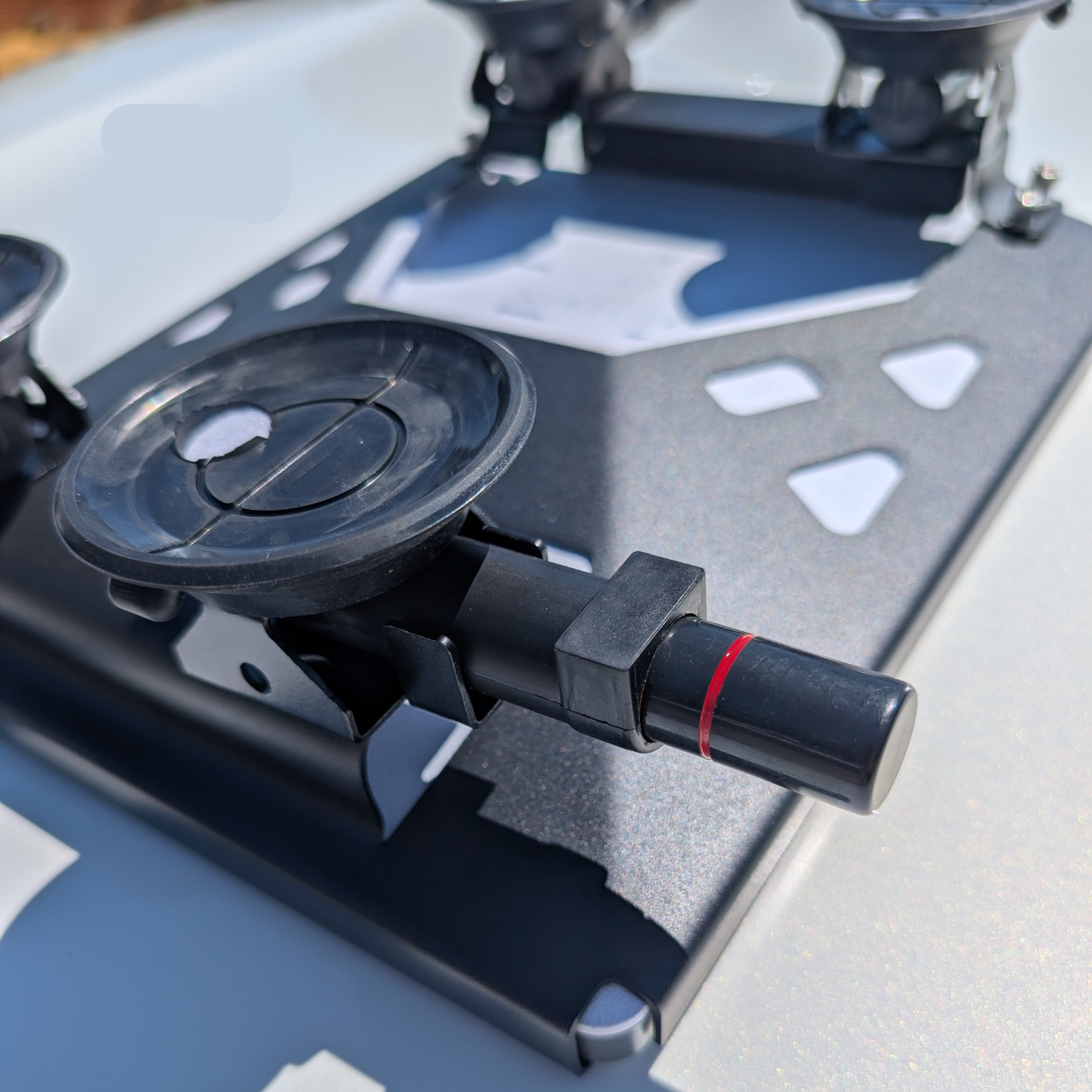 Starlink Mini Heavy-Duty Vacuum Suction Mount
