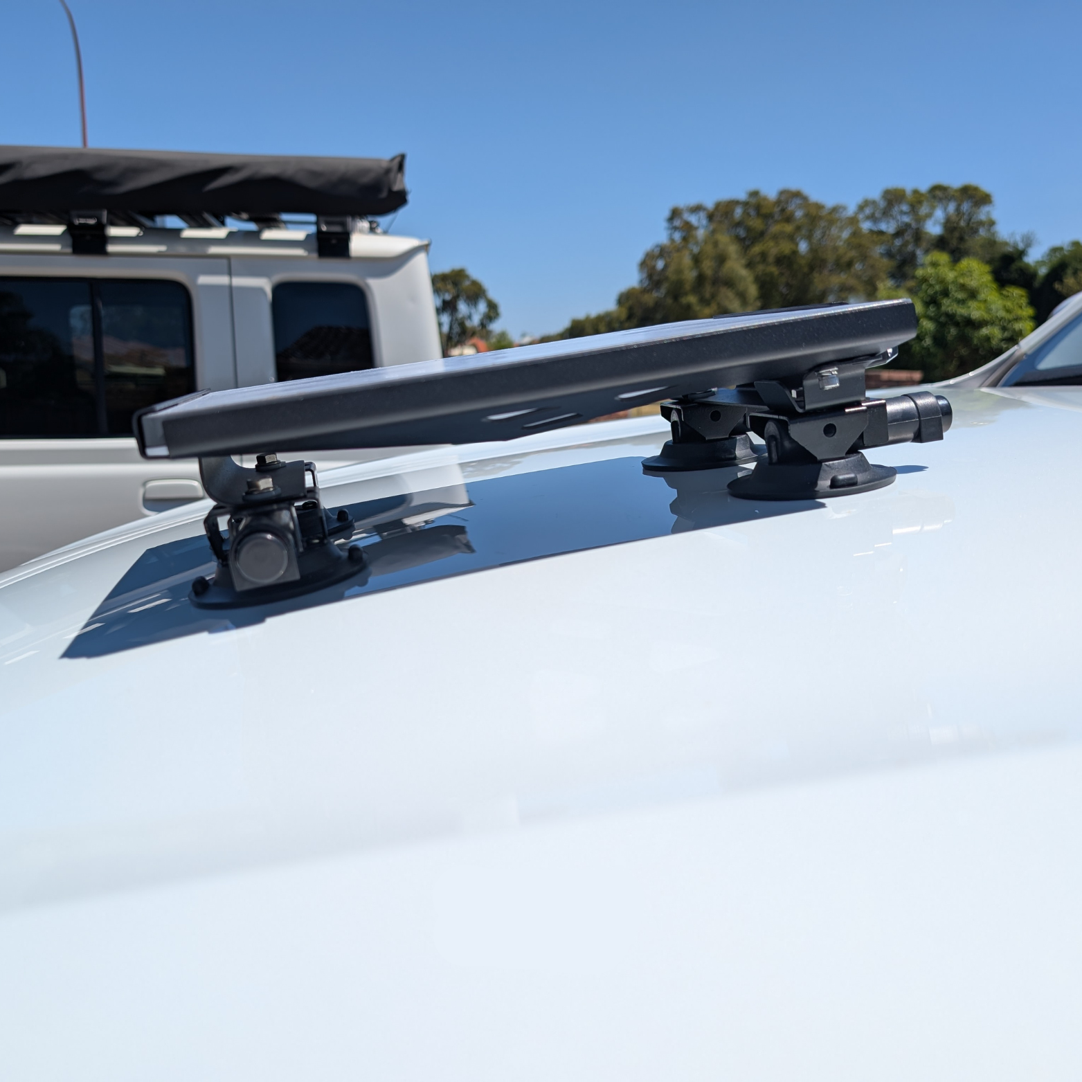 Starlink Mini Heavy-Duty Vacuum Suction Mount