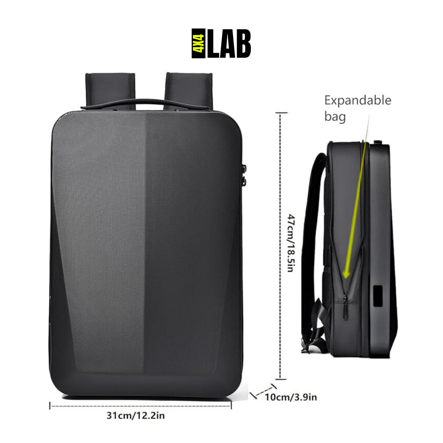 Starlink Mini Hard Shell Travel Backpack