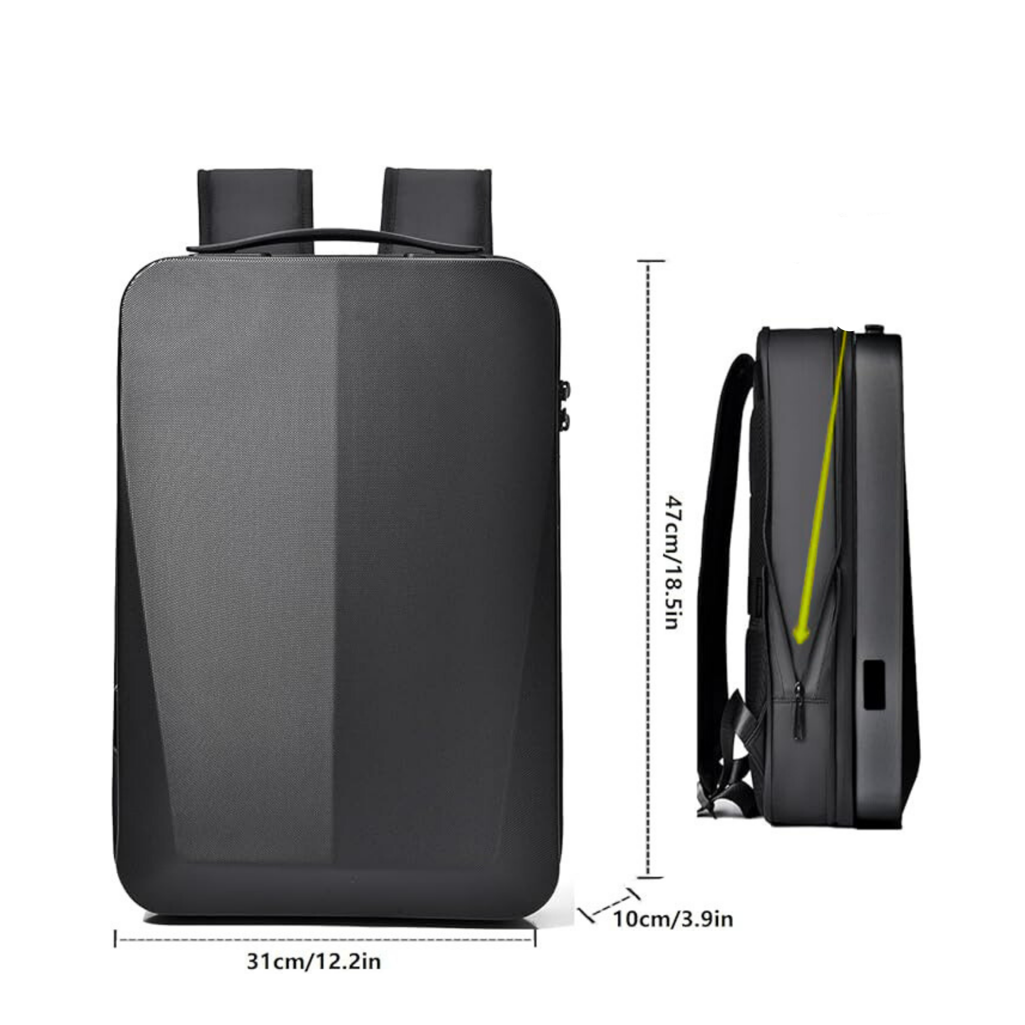 Starlink Mini Hard Shell Travel Backpack