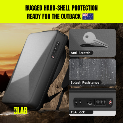 Starlink Mini Hard Shell Travel Backpack