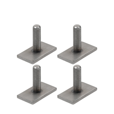 M8 Channel T Bolts for Rhino Rack, Thule, Yakima, Rola, Pro Rack | Heavy-Duty