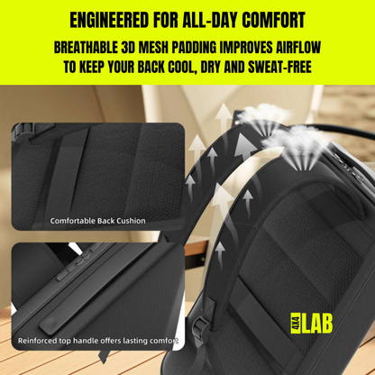 Starlink Mini Hard Shell Travel Backpack