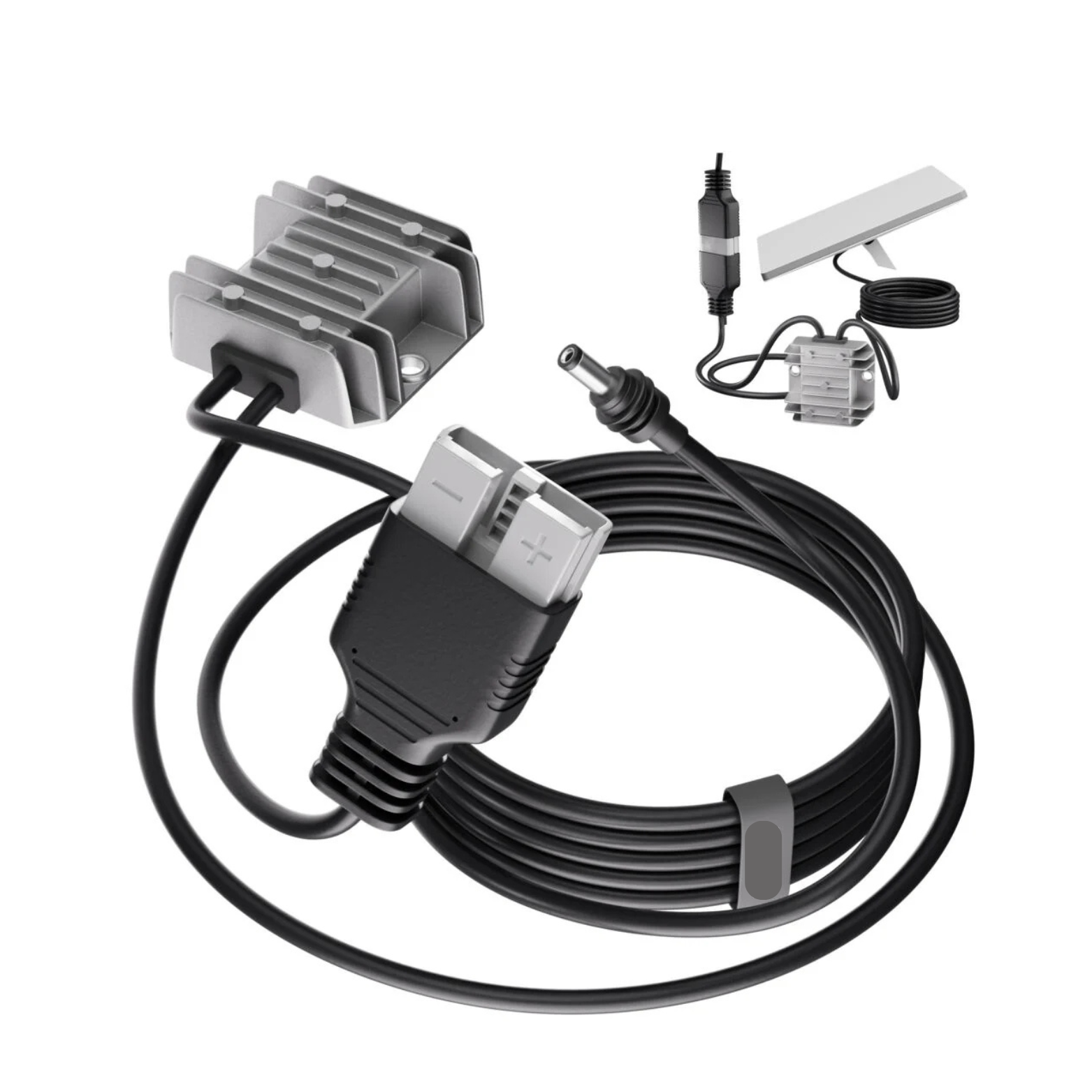 Starlink Mini Heavy-Duty Anderson 12 / 24 to 30 Volt Booster