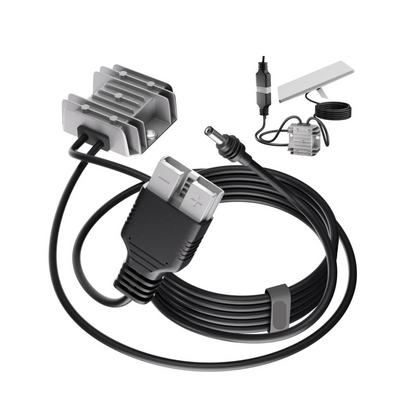 Starlink Mini Heavy-Duty Anderson 12 / 24 to 30 Volt Booster