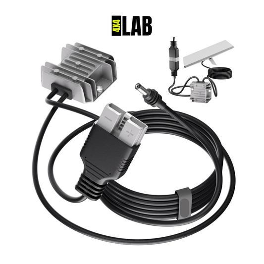 Starlink Mini Heavy-Duty Anderson 12 / 24 to 30 Volt Booster