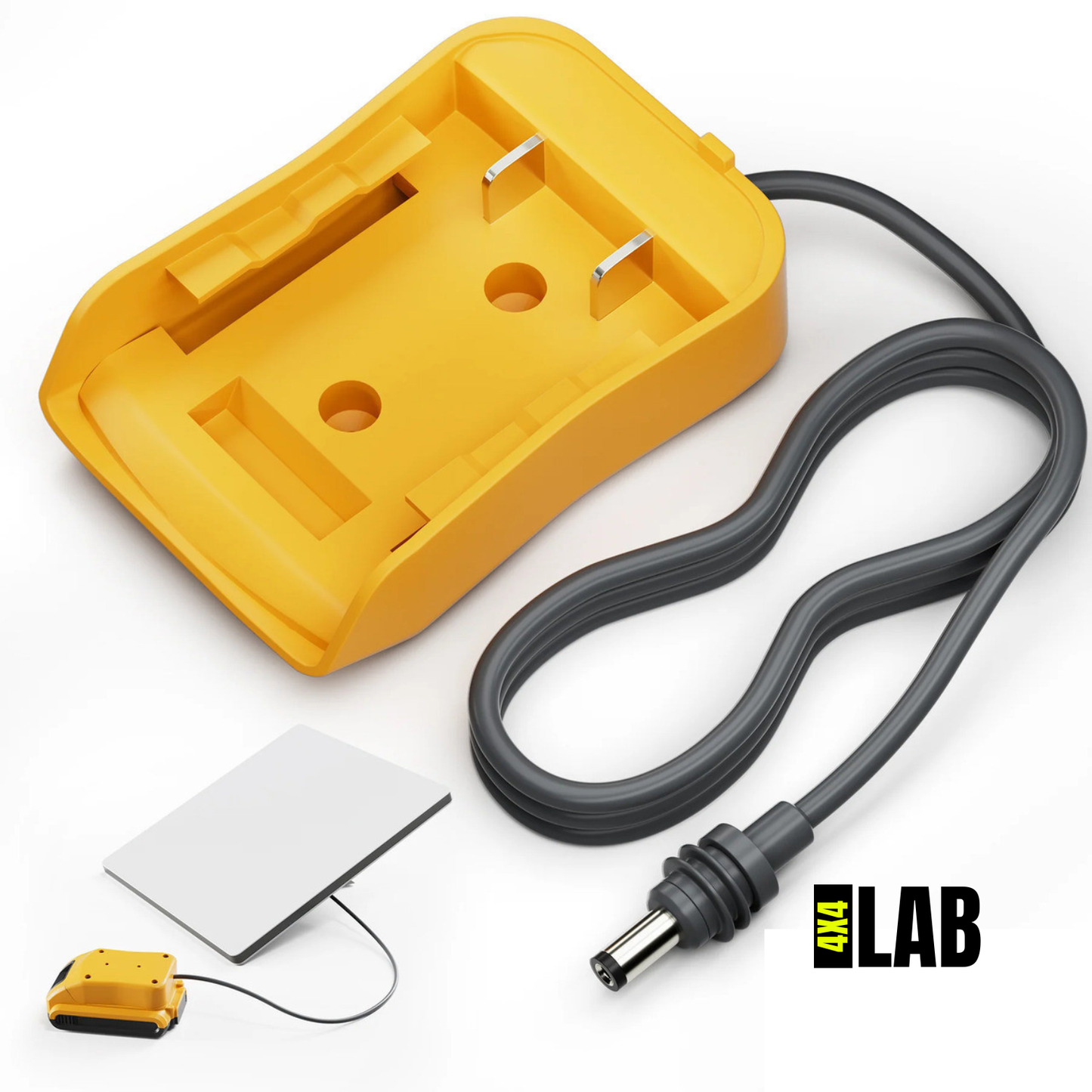 Starlink Mini DeWalt 18V / 20V Battery Adapter