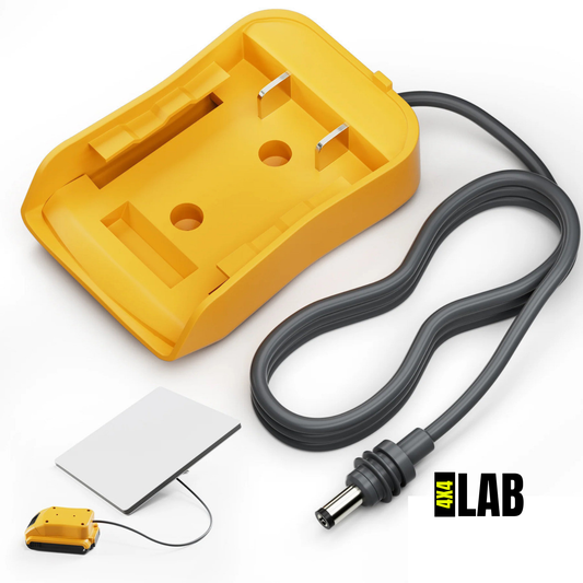 Starlink Mini DeWalt 18V / 20V Battery Adapter