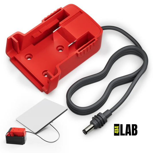 Starlink Mini Milwaukee 18V Battery Adapter