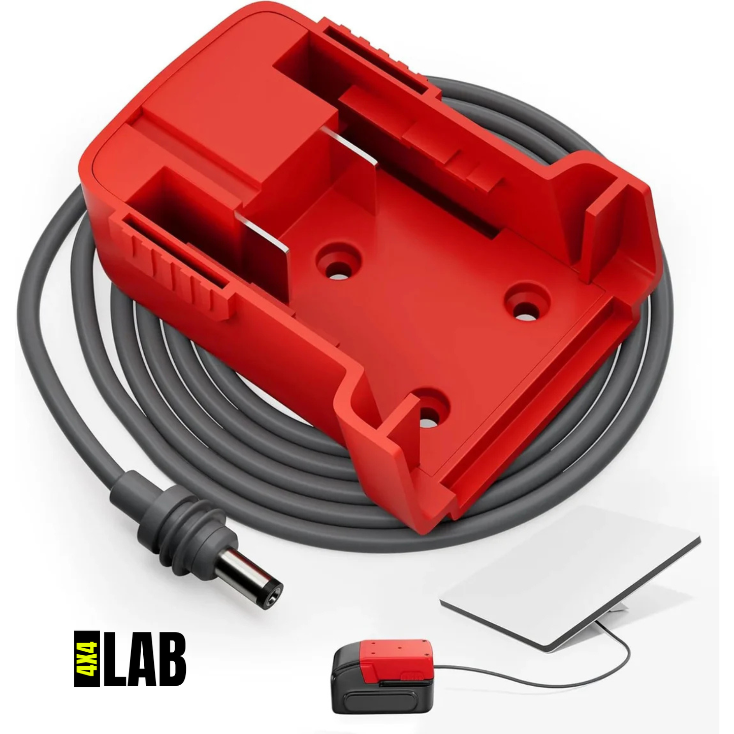 Starlink Mini Milwaukee 18V Battery Adapter