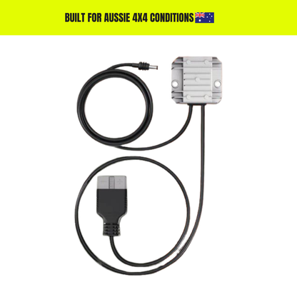 Starlink Mini Heavy-Duty Anderson 12 / 24 to 30 Volt Booster