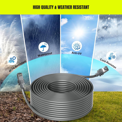 Starlink Mini & Gen 3 Ethernet Cable