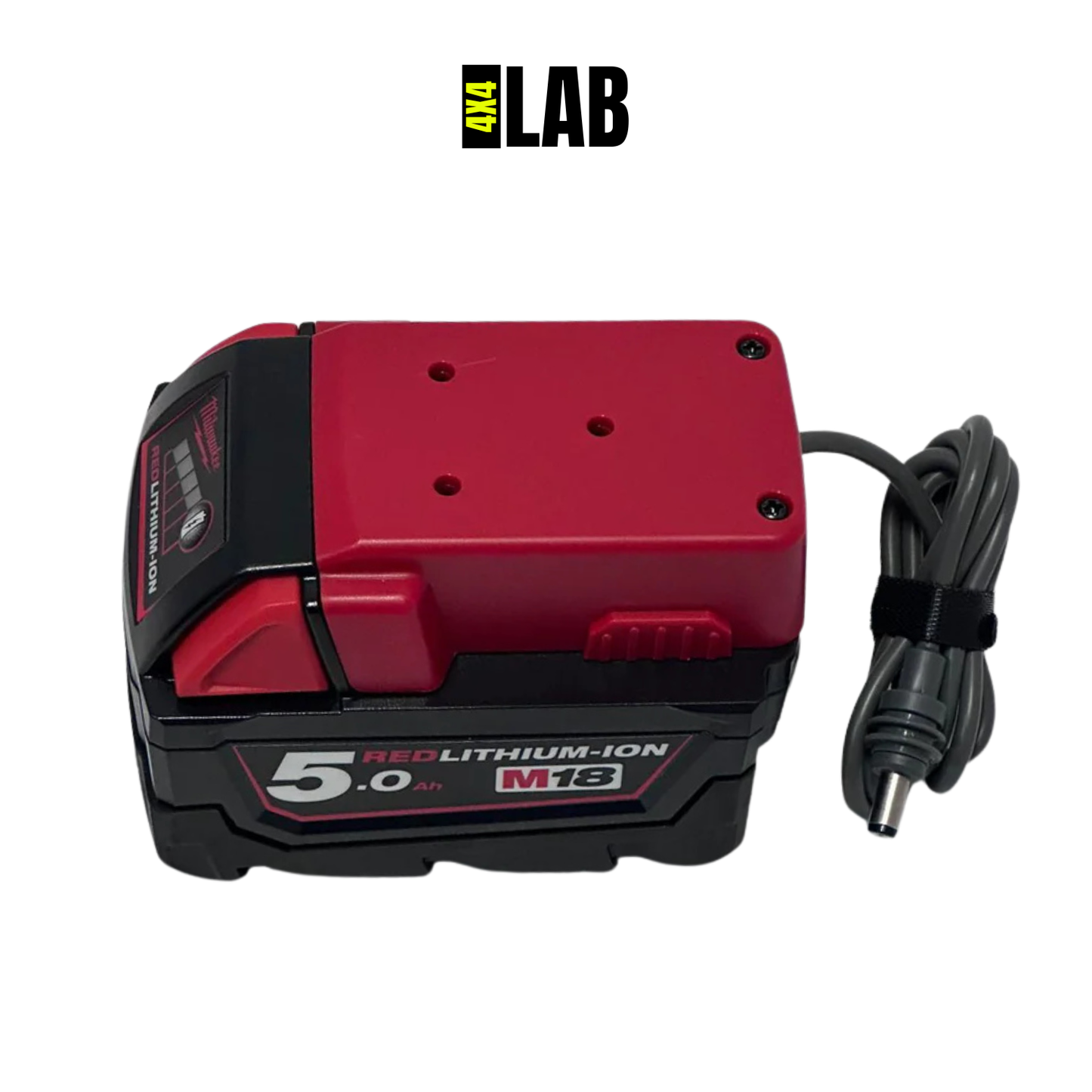 Starlink Mini Milwaukee 18V Battery Adapter