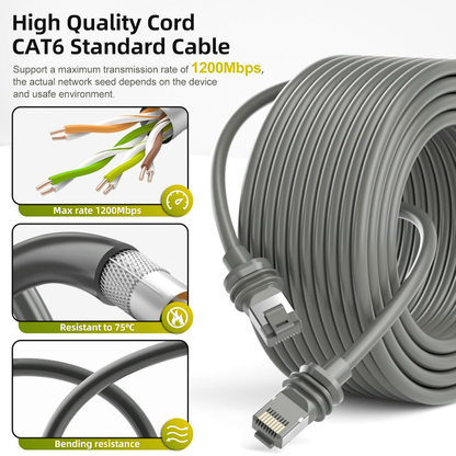 Starlink Mini & Gen 3 Ethernet Cable