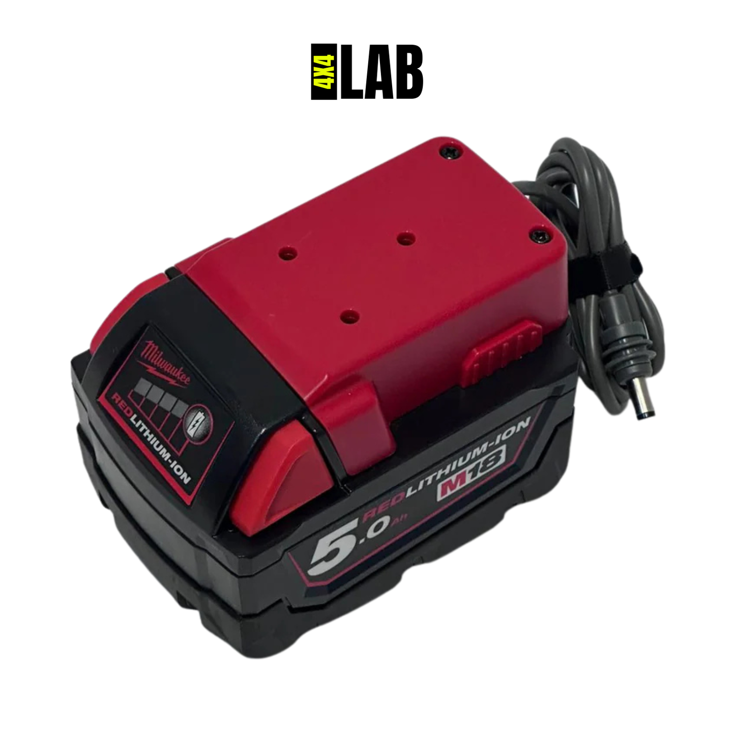 Starlink Mini Milwaukee 18V Battery Adapter