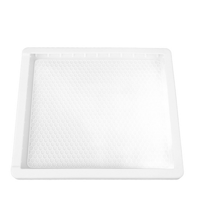 Starlink Mini Dish Shield Protective Cover | Weatherproof Silicone Protection | Honeycomb Impact Design