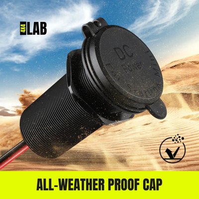 Starlink Mini IP67 Waterproof Power Outlet