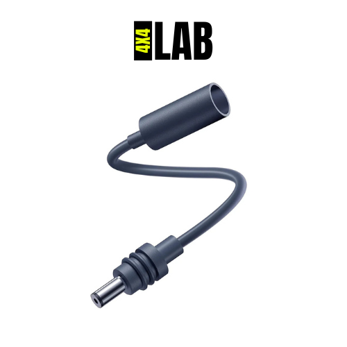 Starlink Mini Male to Female DC Extender Cable