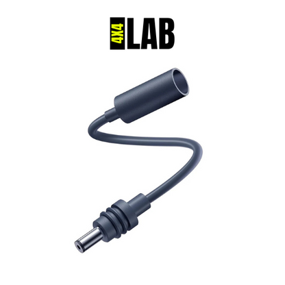 Starlink Mini Male to Female DC Extender Cable