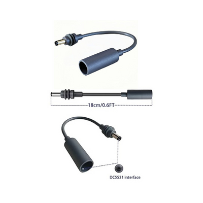 Starlink Mini Male to Female DC Extender Cable