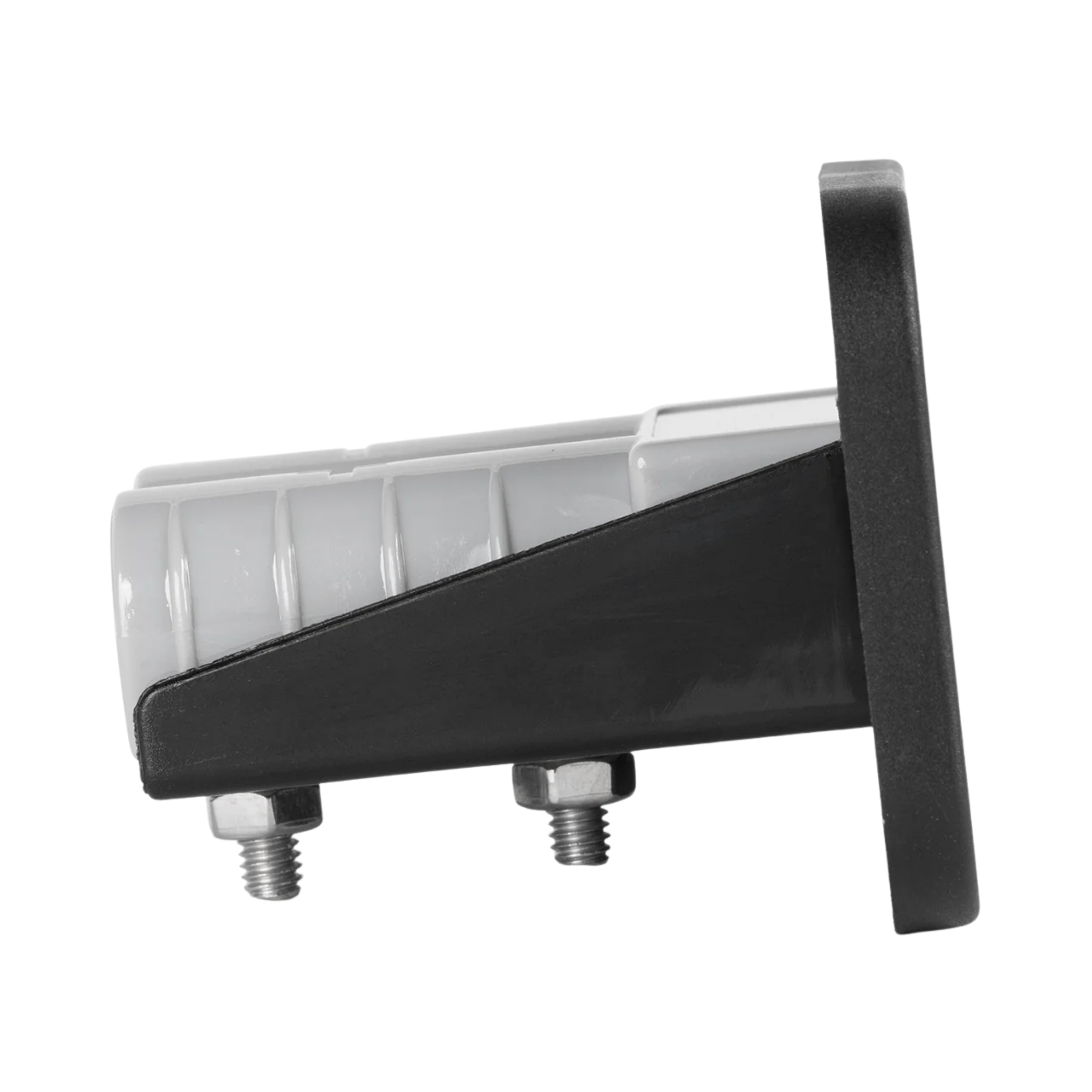 Single Anderson Plug Flush Mount Panel