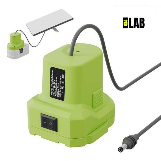 Starlink Mini Ryobi ONE+ 18V Battery Adapter (DC Power Cable)