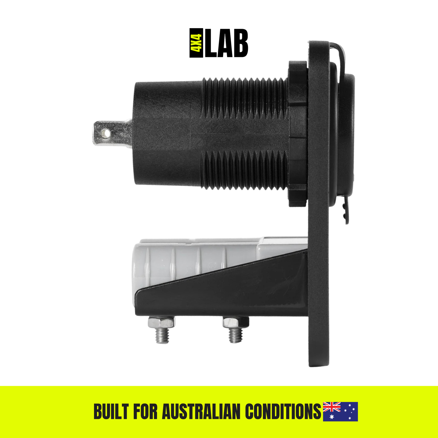 Anderson + USB-C QC4.0 Fast Charge Flush Mount Panel