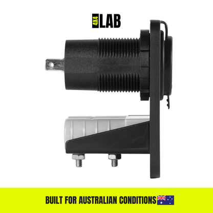 Anderson + USB-C QC4.0 Fast Charge Flush Mount Panel