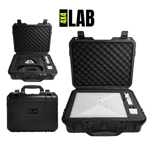 Starlink Mini Heavy Duty Waterproof IP67 Hard Travel Case
