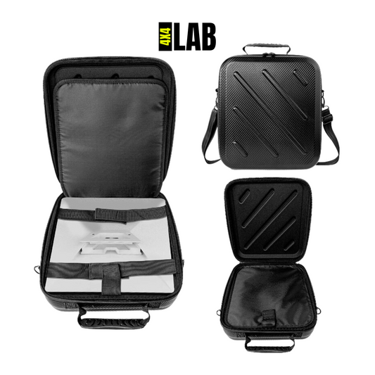 Starlink Mini Hard Shockproof Travel Carrying Case with Shoulder Strap
