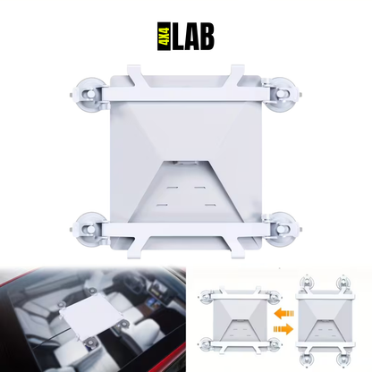 Universal Suction Mount for Starlink Mini – Windscreen, Dash, Sunroof