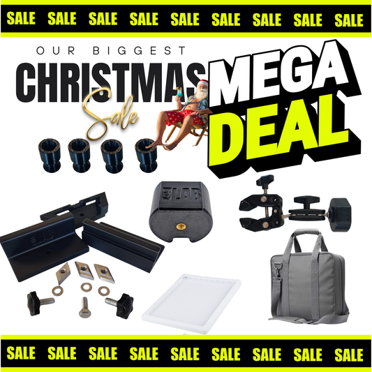 Christmas Mega Deal XL Roof Rack Mount