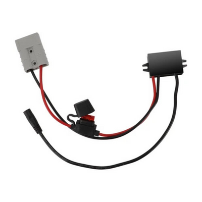 Starlink Mini Anderson Booster Cable With Inline Fuse