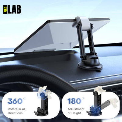 Starlink Mini Dashboard Mount Holder