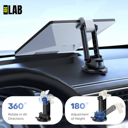 Starlink Mini Dashboard Mount Holder