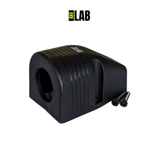 Single Socket Surface Mount Housing for 12V & 24V Accessories