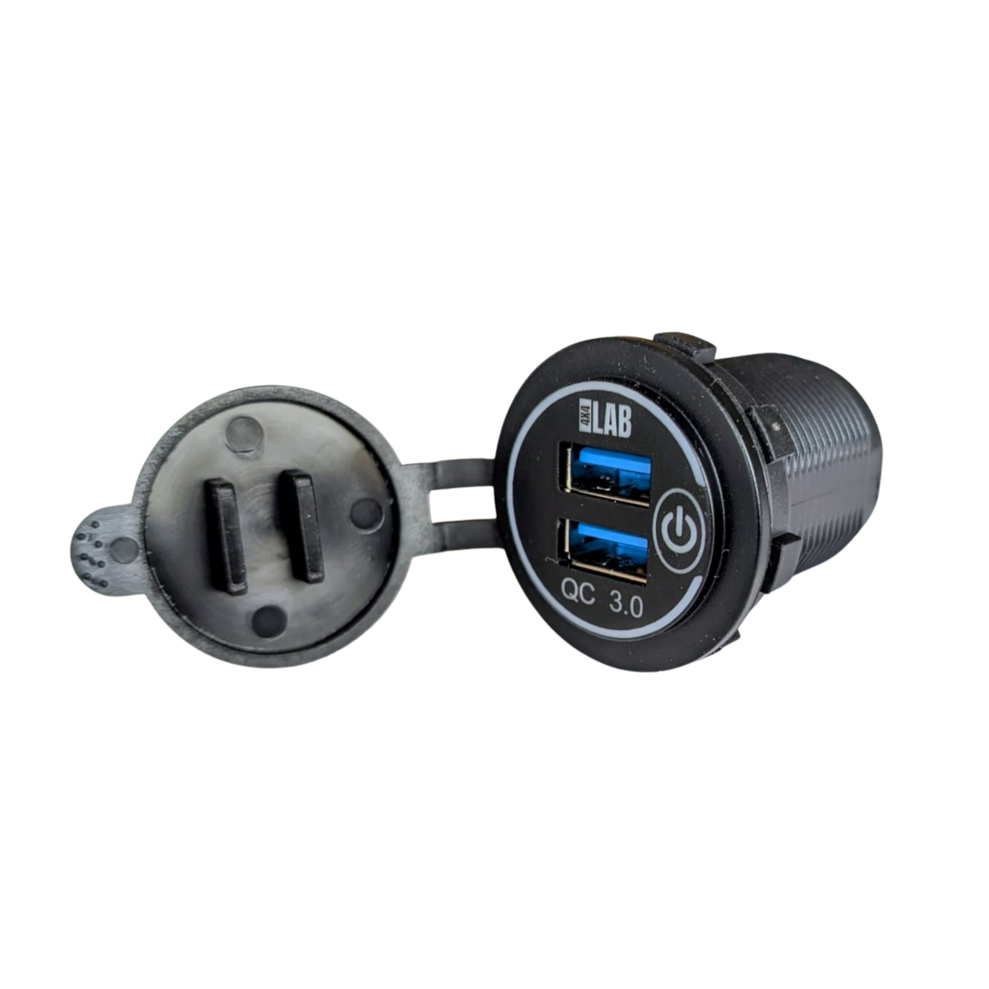Dual USB QC3.0 Fast Charger Socket