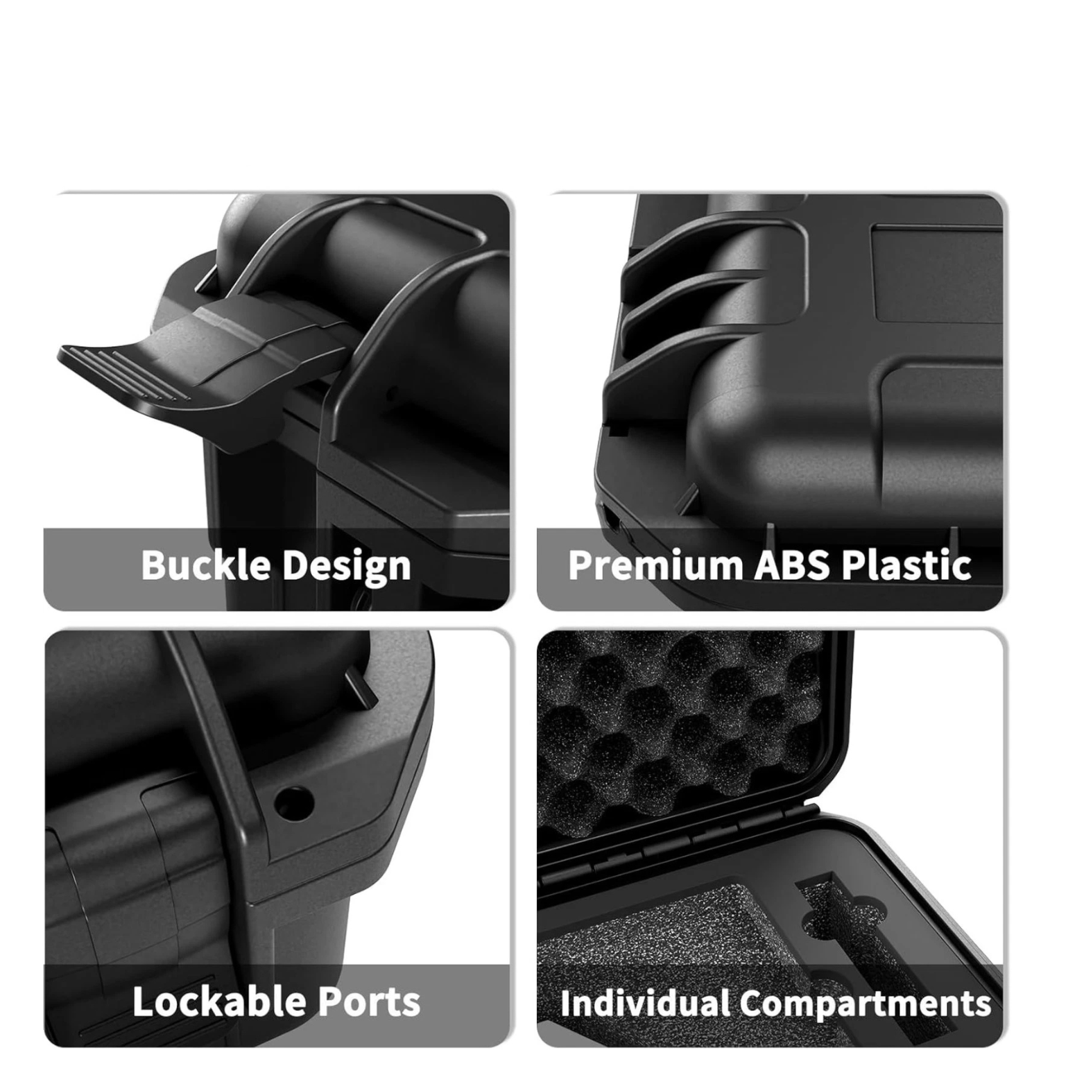 Starlink Mini Heavy Duty Waterproof IP67 Hard Travel Case