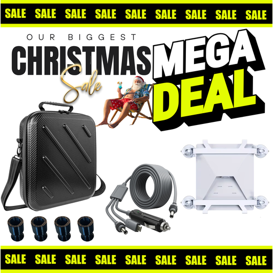Christmas Mega Deal Hard Case