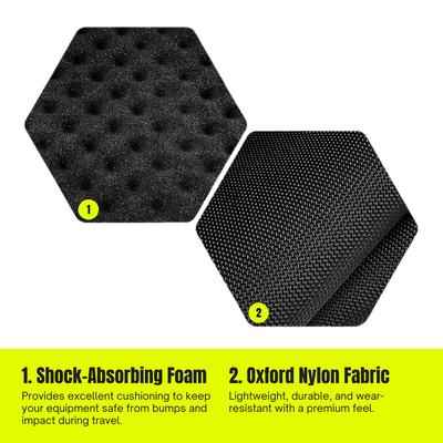 Starlink Mini Water-Resistant Hard Travel Carrying Case