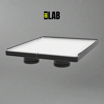 Shielded Magnetic Mount for Starlink Mini