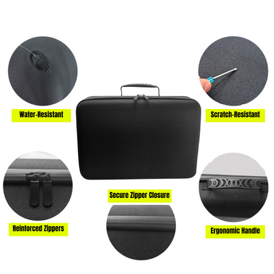 Starlink Mini Water-Resistant Hard Travel Carrying Case