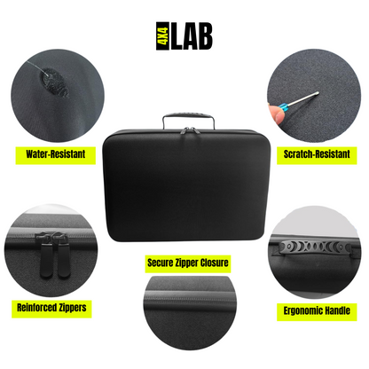 Starlink Mini Water-Resistant Hard Travel Carrying Case