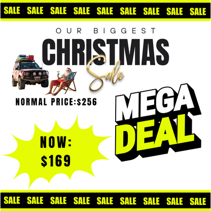 Christmas Mega Deal Hard Case