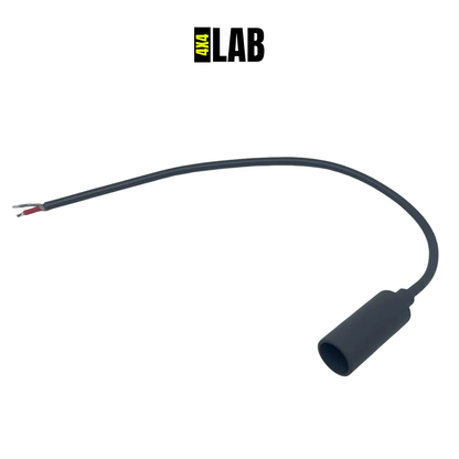 Starlink Mini Female DC to Bare Wire DIY Cable